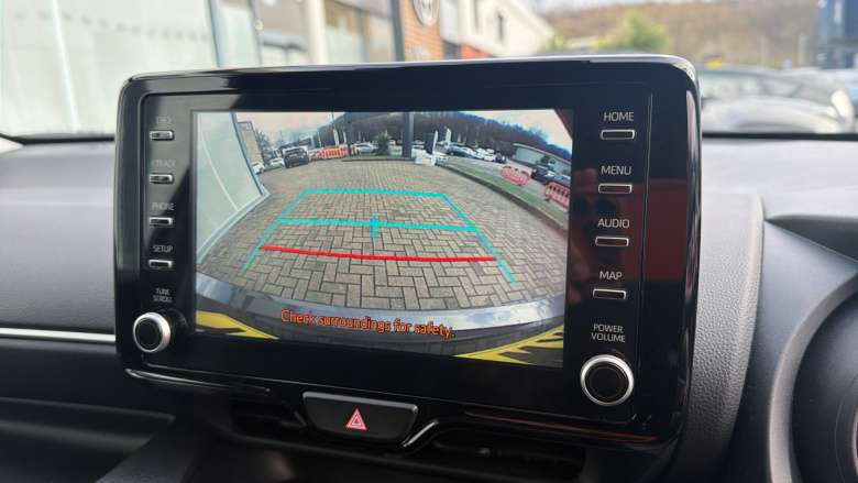 Toyota Yaris 1.5 Hybrid Design 5dr CVT Hybrid Hatchback